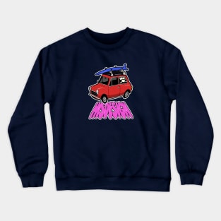 Surf Mini Crewneck Sweatshirt